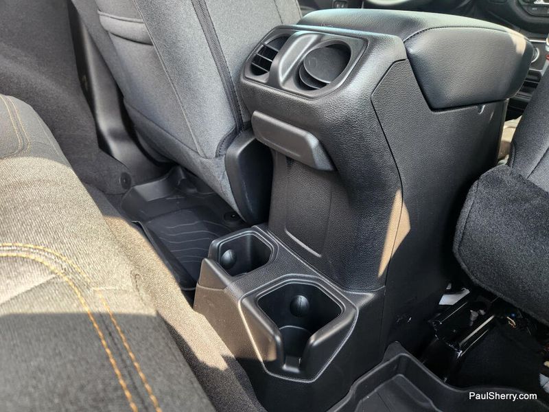 New 2026 Jeep Wrangler 2-door Sport