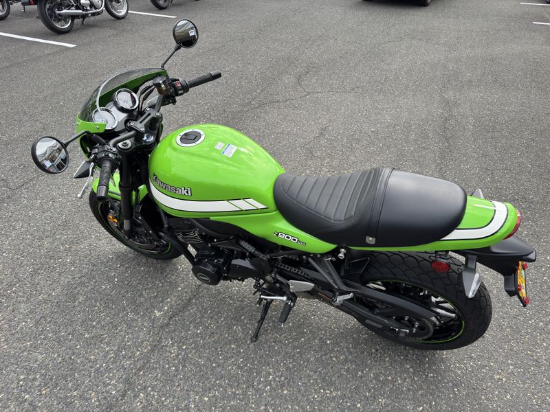 2019 Kawasaki Z900 RS Cafe 