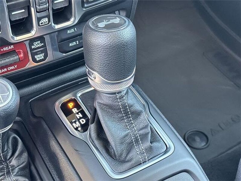 New 2025 Jeep Wrangler 4-door RubiconImage 20