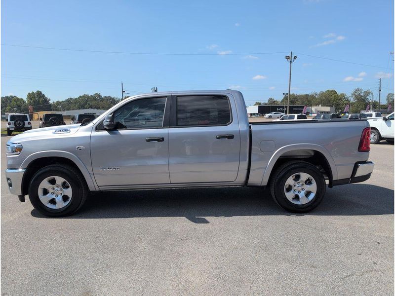 New 2026 RAM 1500 Big Horn Crew Cab 4x4 5