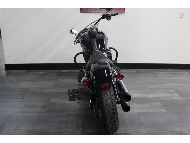2019 Harley-Davidson Softtailslim Image 4