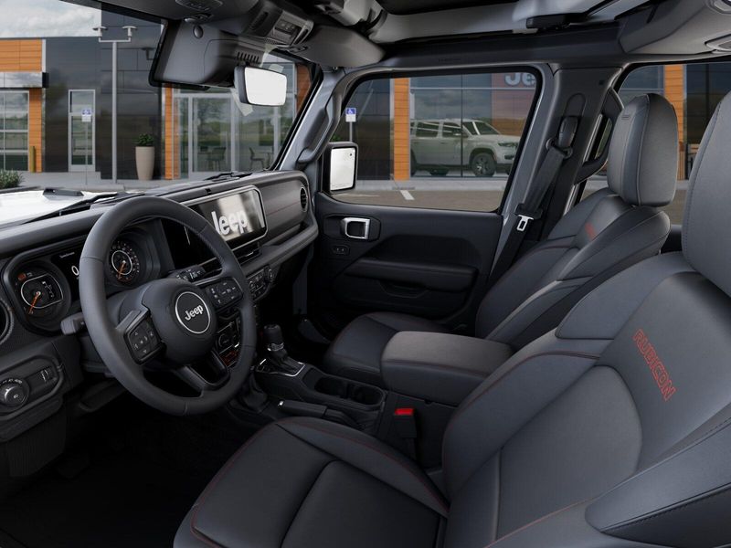 New 2026 Jeep Wrangler 4-door Rubicon XImage 48