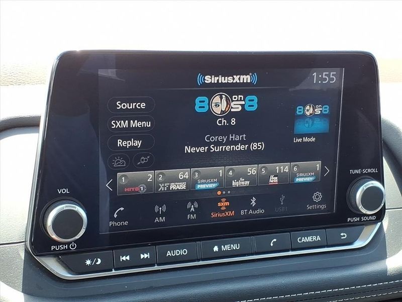 Used 2023 Nissan Rogue SVImage 24