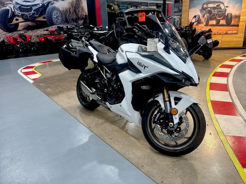 New 2026 Suzuki GSX-S1000GT+ Image 12