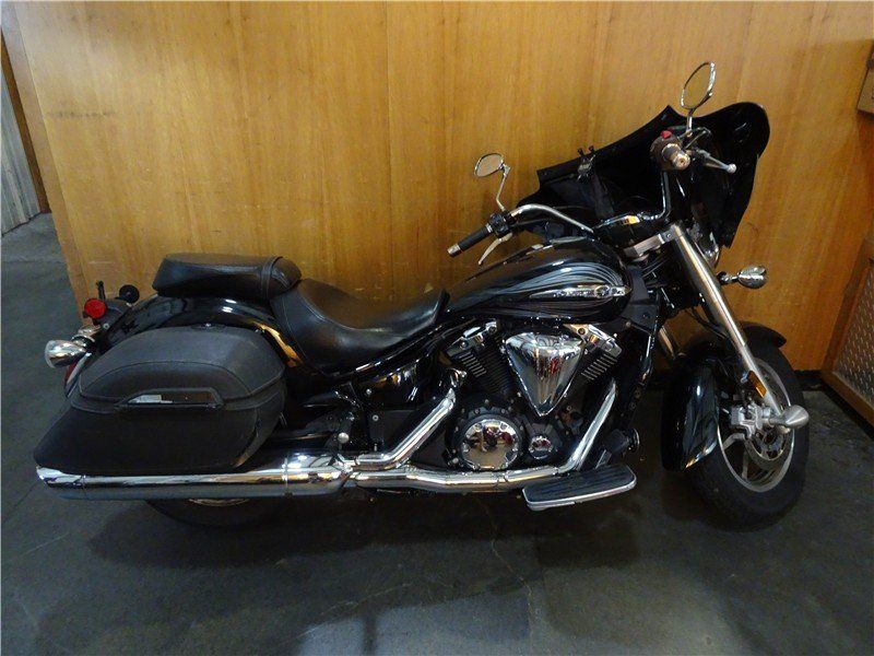 2010 Yamaha V Star 1300Image 1