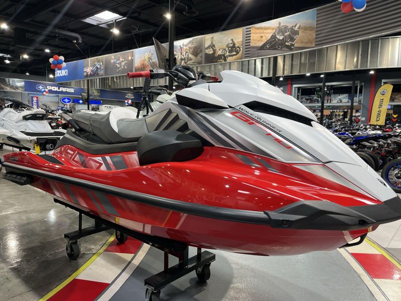 New 2025 Yamaha GP HO W&sol;AUDIO Image 10