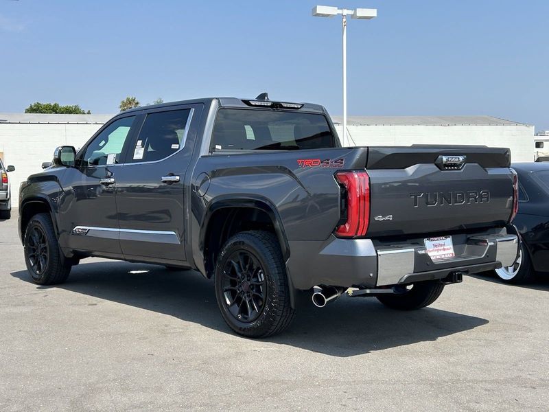 2024 Toyota Tundra 1794 Edition HybridImage 5