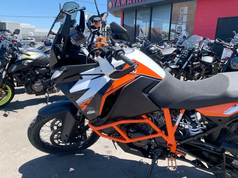 Used 2020 KTM 1290 SUPER ADVENTURE R Image 11