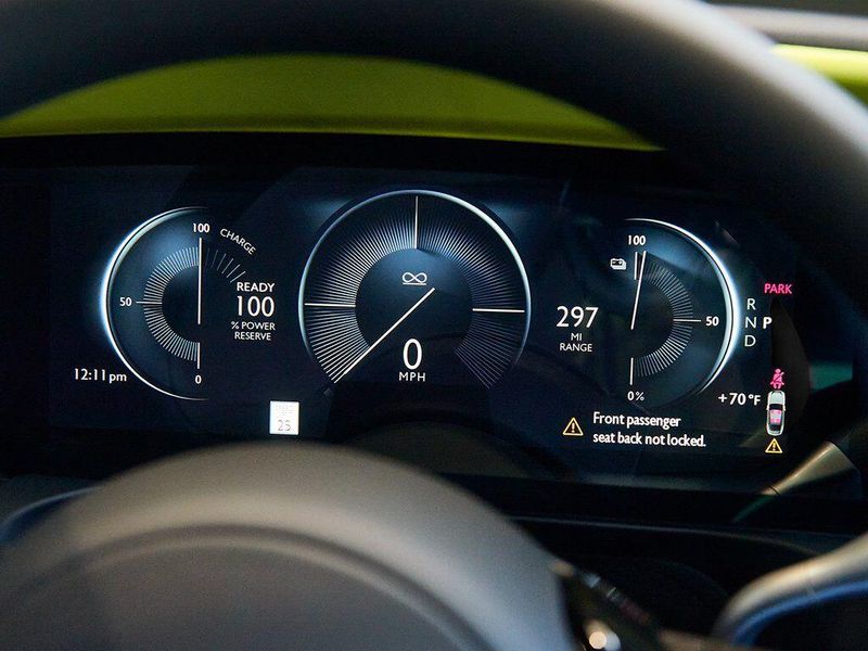 New 2026 Rolls-Royce Spectre Image 17