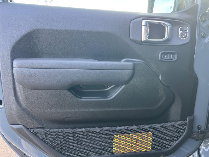 New 2026 Jeep Wrangler 4-door WillysImage 14