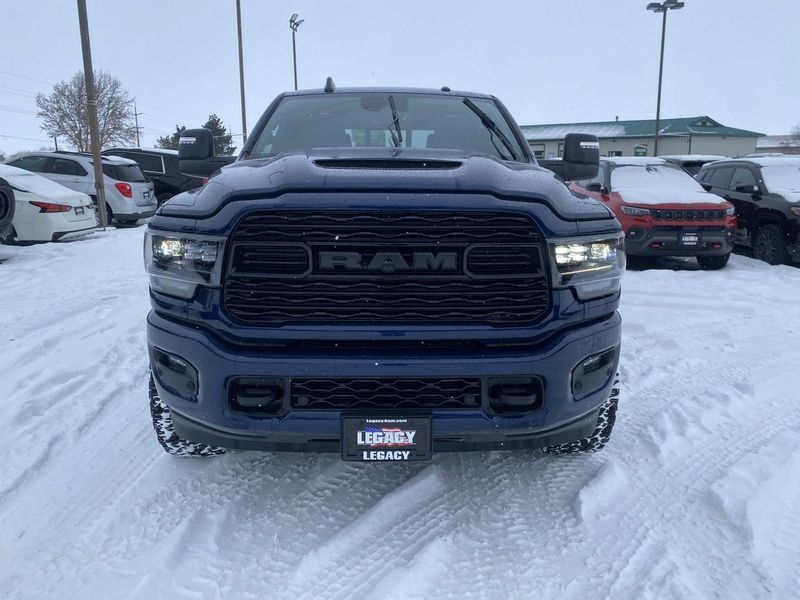 New 2024 RAM 2500 | Legacy Chrysler Jeep Dodge RAM | Island City, OR 10705