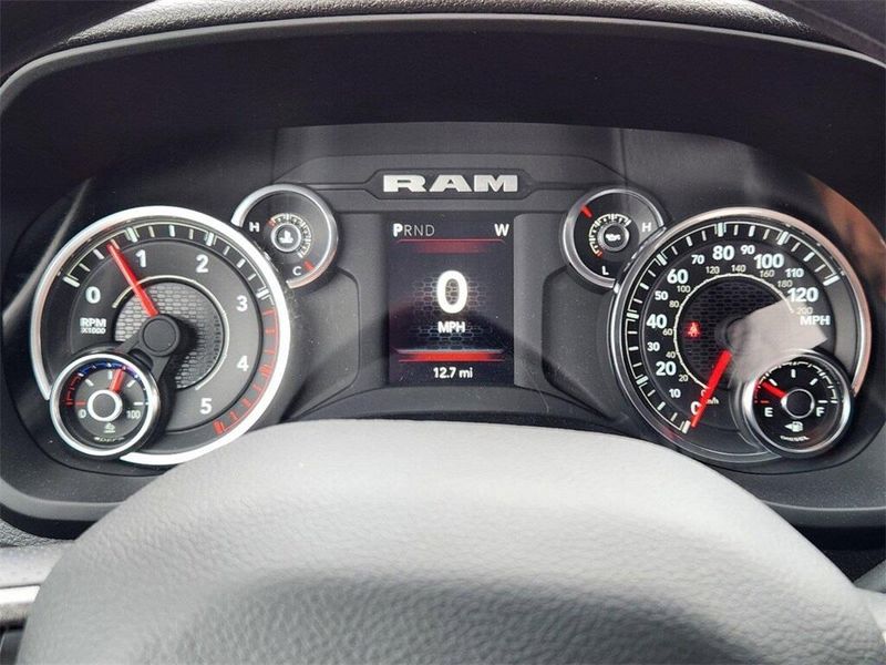 2024 RAM 2500 Tradesman Crew Cab 4x4 6