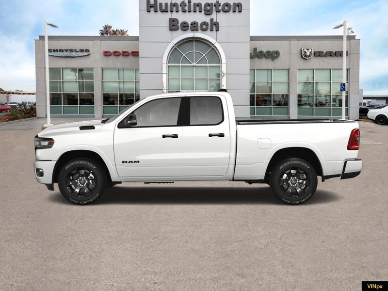 2025 RAM 1500 Big Horn Quad Cab 4x2Image 3