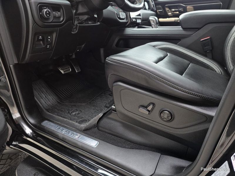 Used 2025 RAM 1500 RHO