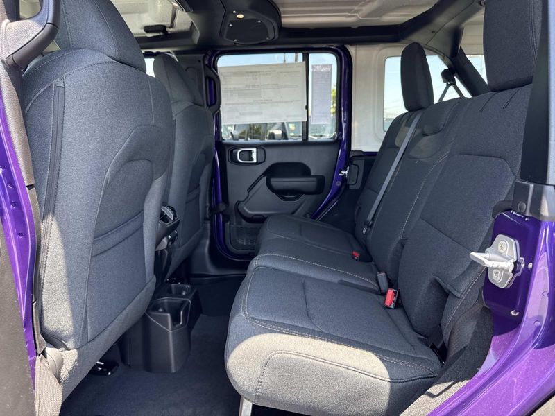 New 2026 Jeep Wrangler 4-door Willys