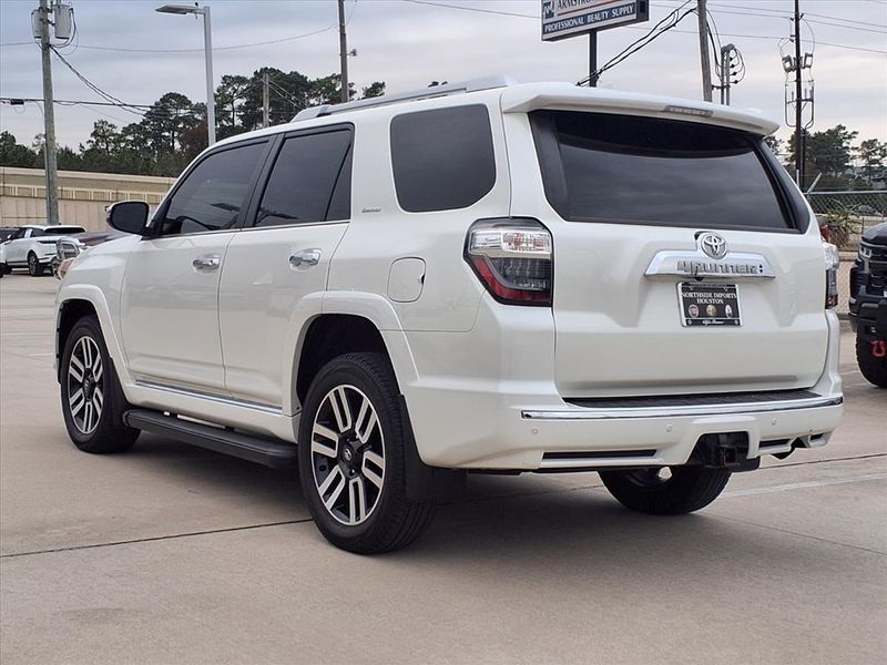 Used 2023 Toyota 4Runner LimitedImage 2
