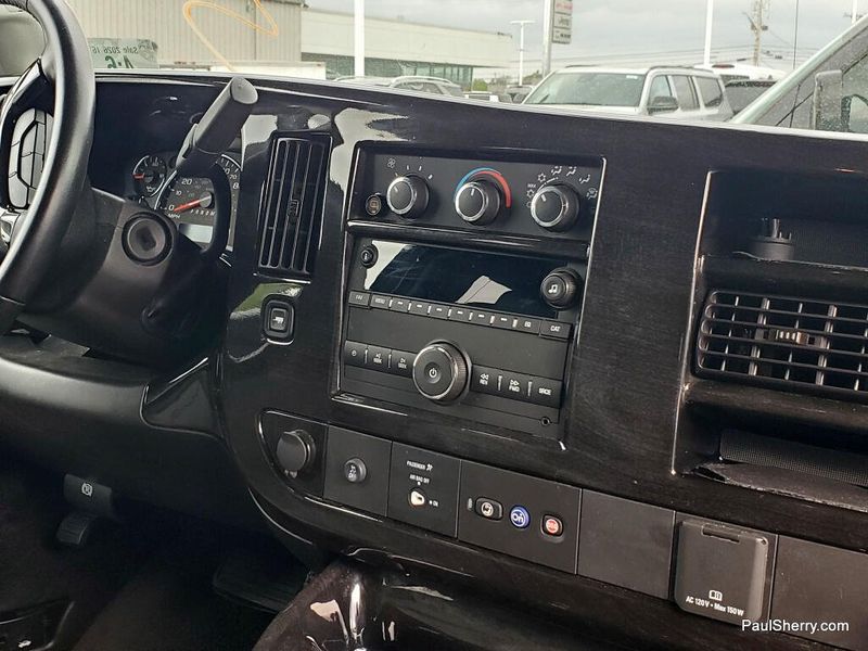 Used 2023 Chevrolet Express Cargo 