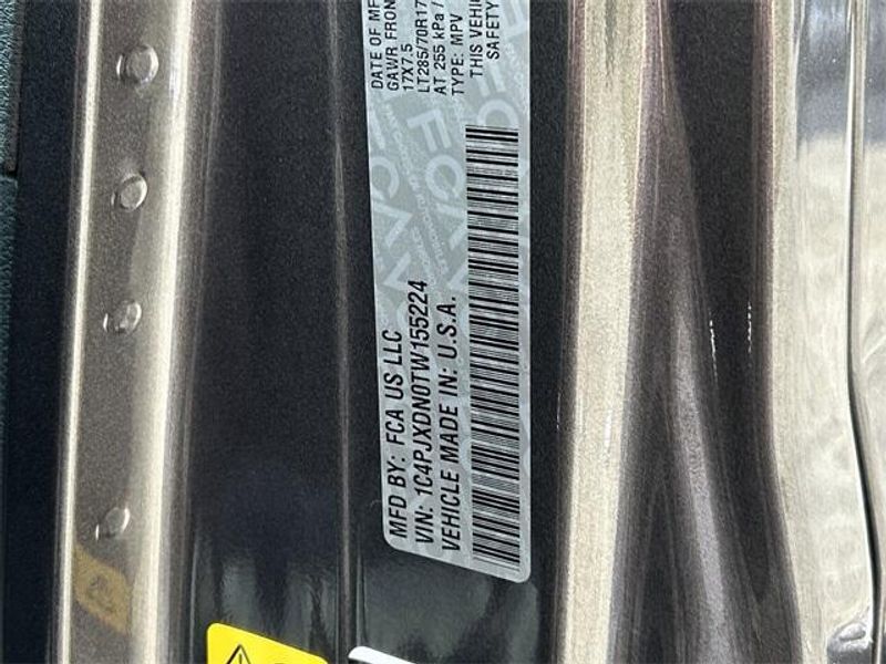 New 2026 Jeep Wrangler 4-door WillysImage 22