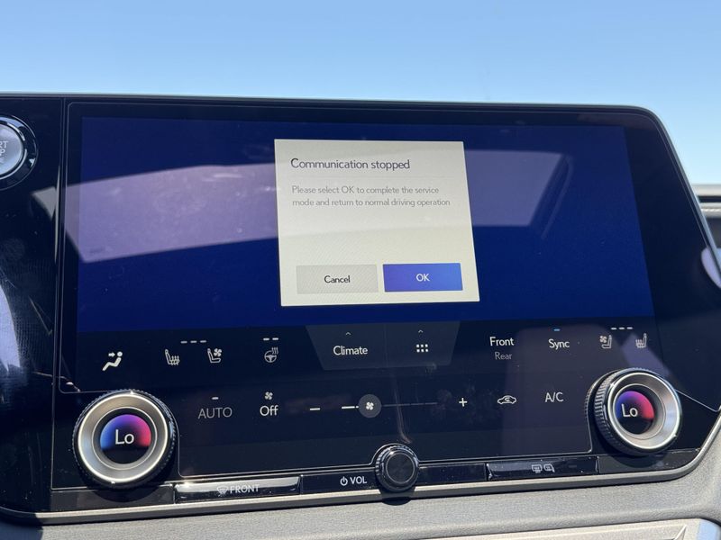 New 2026 Lexus RX 350 PremiumImage 25