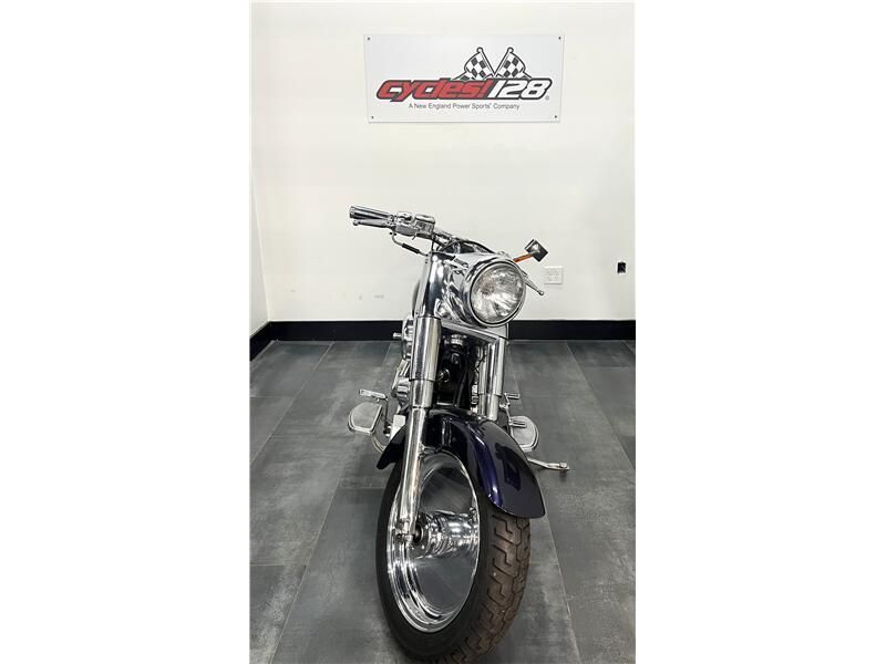 Used 1997 Harley-Davidson CUSTOM SOFTAIL FATBOY Image 2
