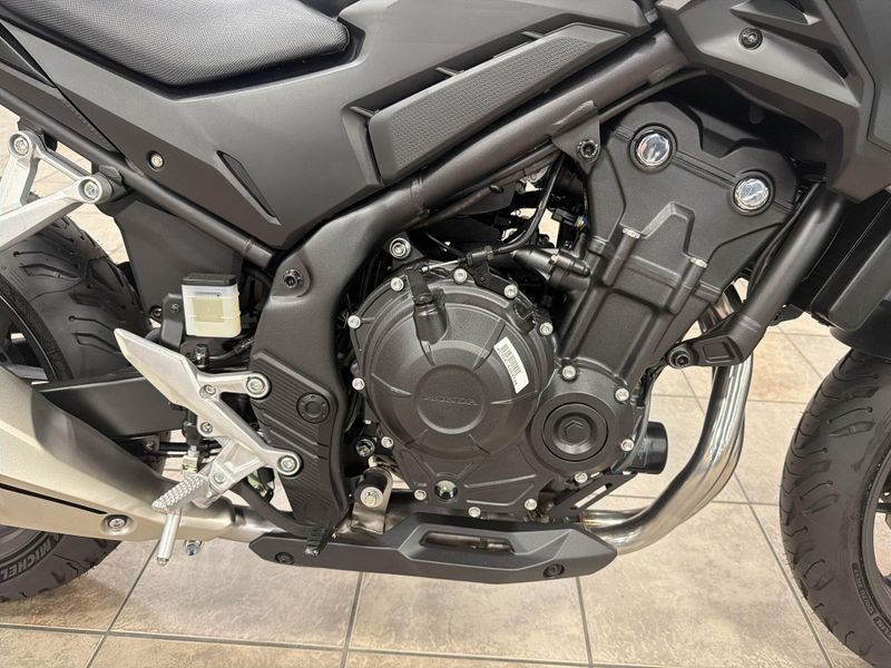New 2025 Honda CB500F ABS Image 20