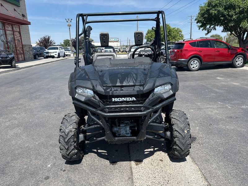 2023 Honda PIONEER 700 BASE 