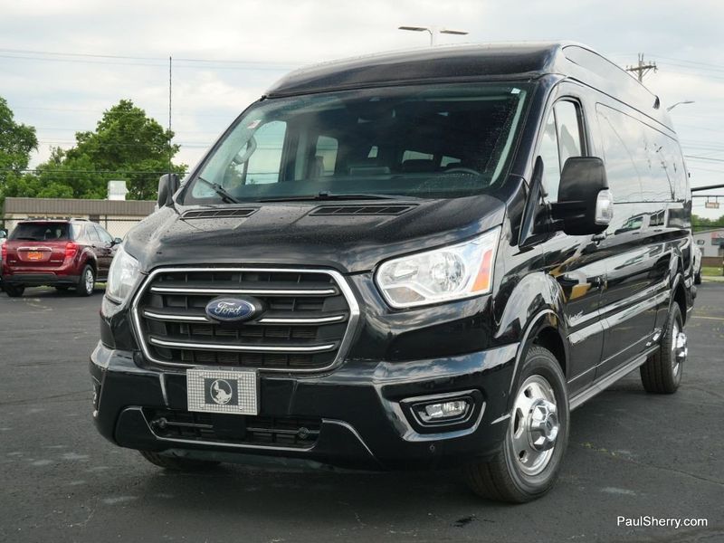 2020 Ford Transit-150 Cargo Van Image 21