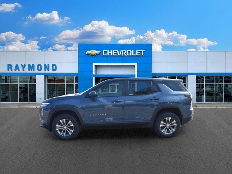 New 2026 Chevrolet Equinox LTImage 7