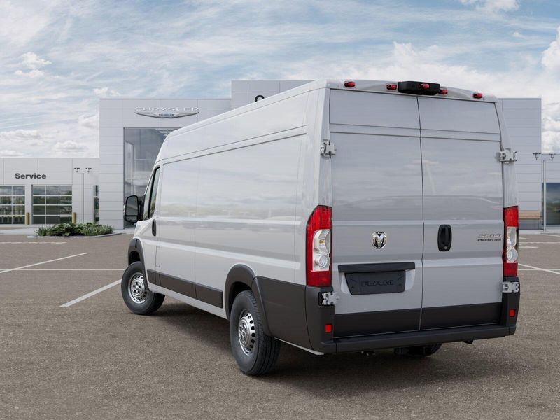 New 2026 RAM Promaster 3500 Tradesman Cargo Van High Roof 159