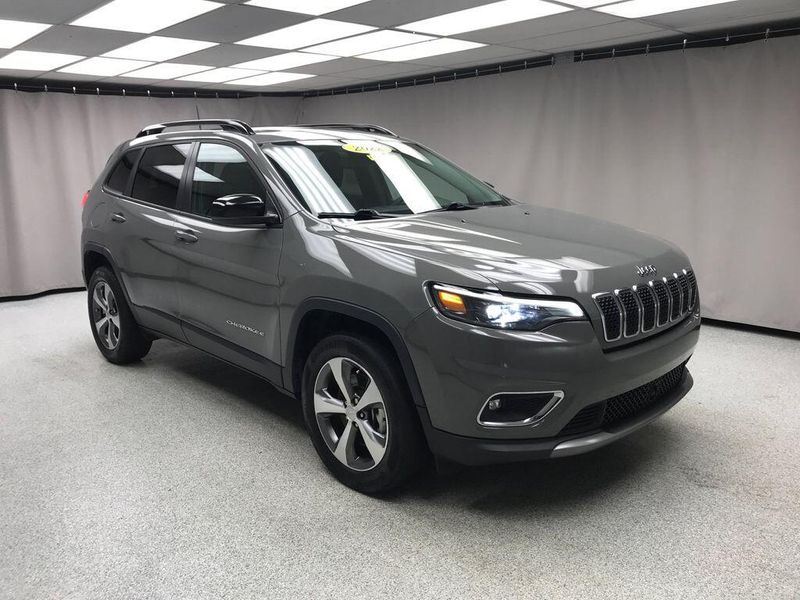 Used 2022 Jeep Cherokee LimitedImage 17