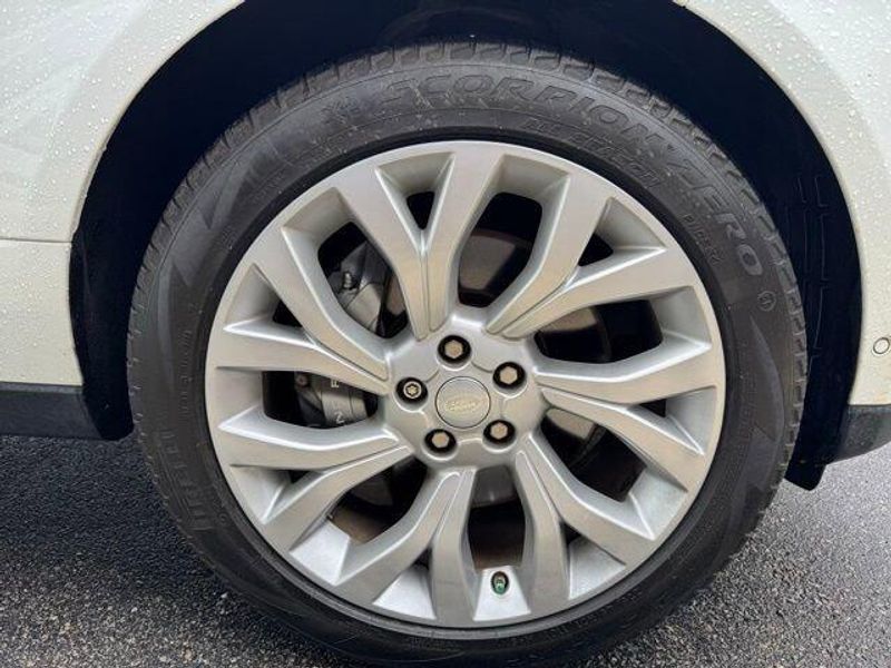 Used 2021 Land Rover Range Rover Westminster