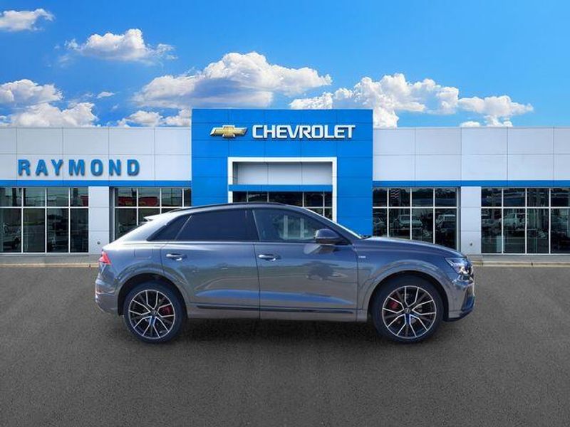 Used 2021 Audi Q8 55 Premium PlusImage 2