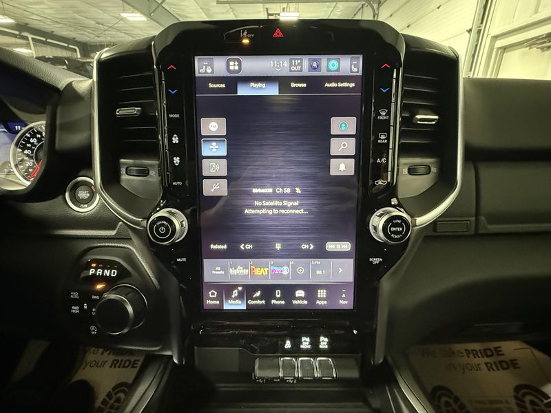 New 2026 RAM 1500 Big Horn Crew Cab 4x4 5