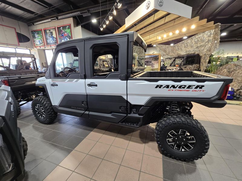 NEW 2025 POLARIS RGR CREW XD 1500 NORTHSTAR EDITION Image 5