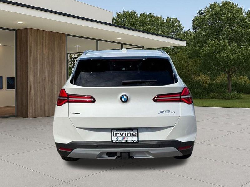 New 2026 BMW X3 30 xDriveImage 10