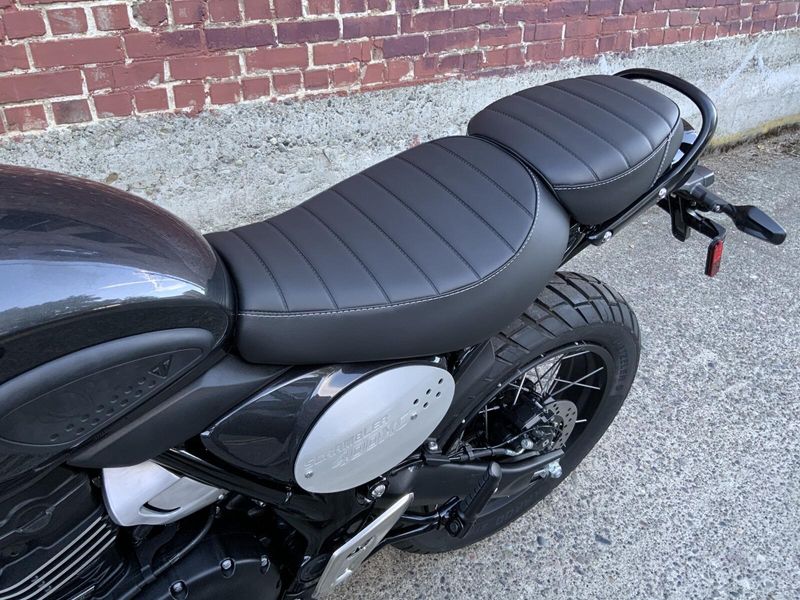 2026 Triumph SCRAMBLER 400 XC