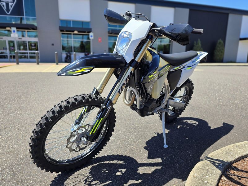 2026 Triumph TF 250E 