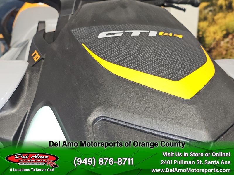 2024 Sea-Doo GTI SE 170 (SOUND SYSTEM) Image 20