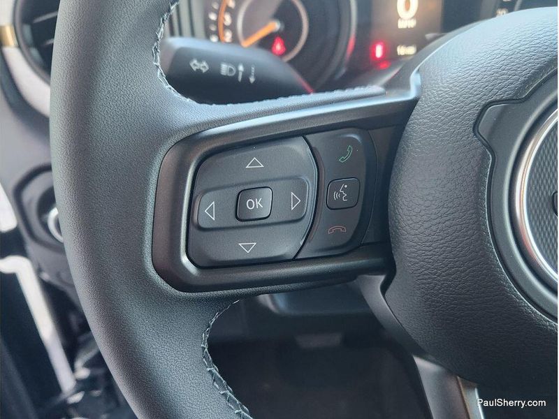 New 2026 Jeep Wrangler 2-door Sport S