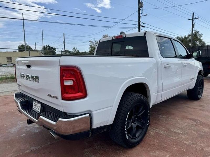 Used 2025 RAM 1500 LaramieImage 5