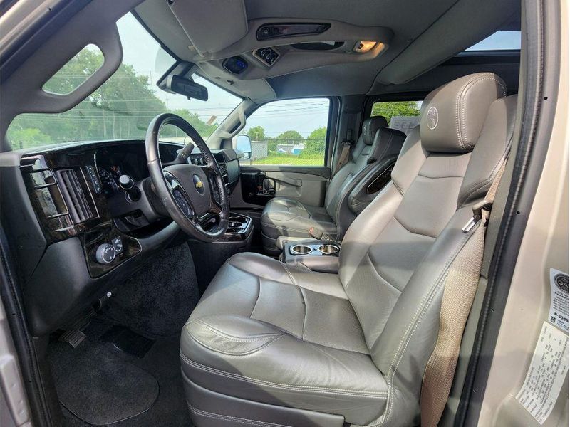 Used 2020 Chevrolet Express Cargo 