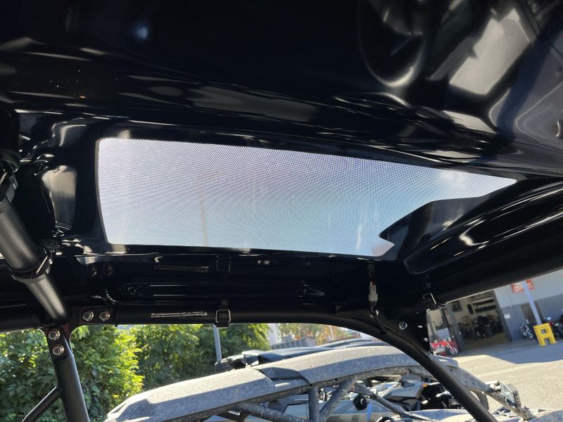 New 2026 Kawasaki TERYX  KRX4 1000 BLACKOUT EDITION Image 16