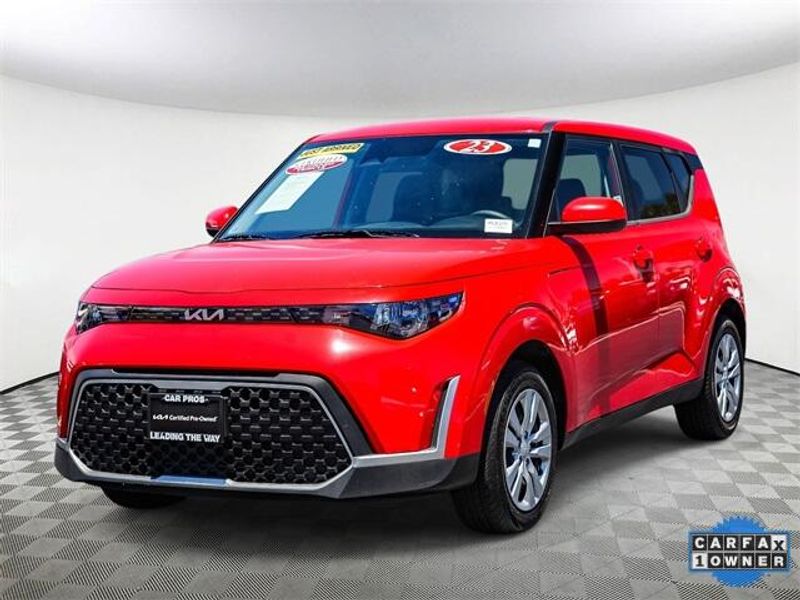 Used 2023 Kia Soul LXImage 5