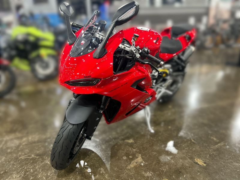 New 2026 Ducati PANIGALE V2 896 Image 19