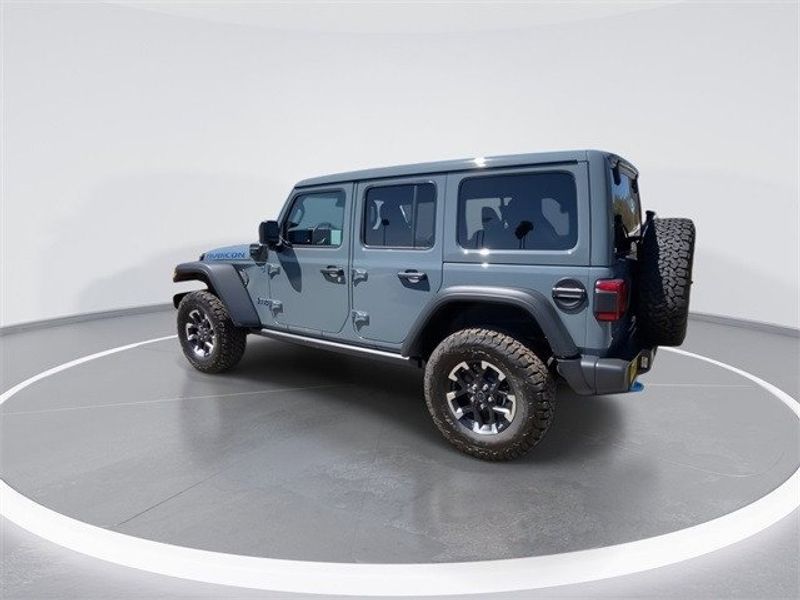 2024 Jeep Wrangler 4-door Rubicon 4xeImage 6