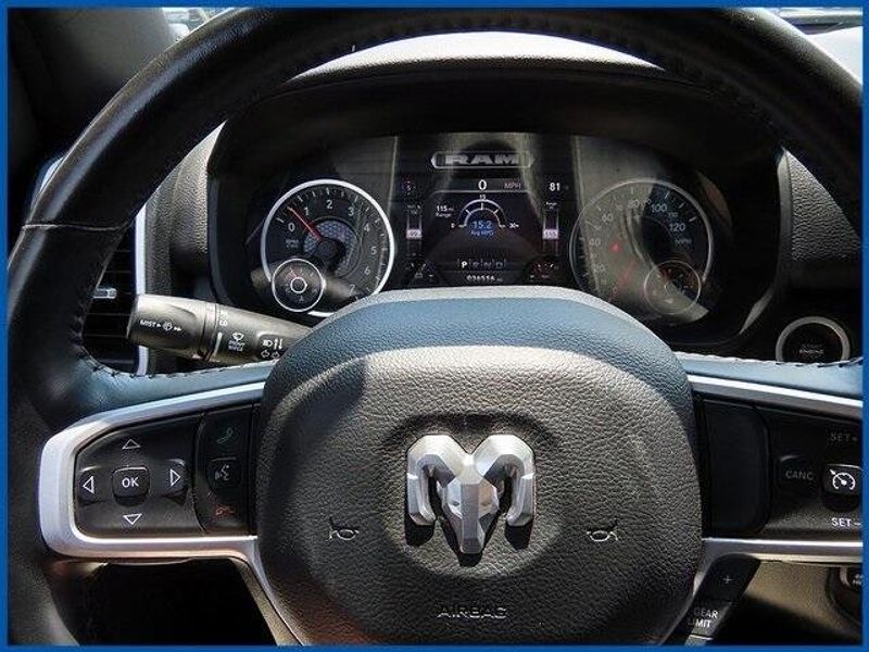 2022 RAM 1500 Big Horn Lone StarImage 14