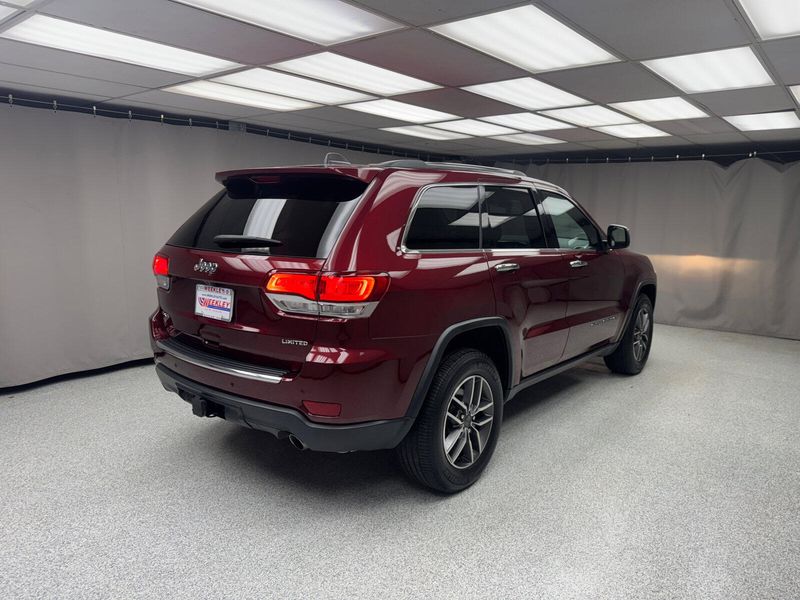 2021 Jeep Grand Cherokee LimitedImage 3