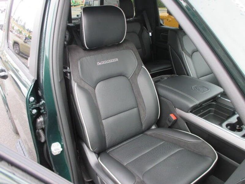 New 2026 RAM 1500 Laramie Crew Cab 4x4 5