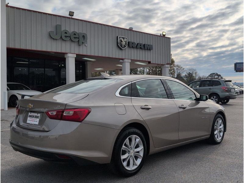 Used 2024 Chevrolet Malibu LTImage 5
