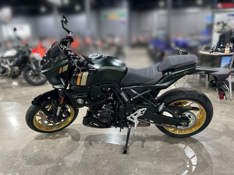 New 2026 Suzuki GSX-8TT Image 21